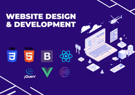 Website Design & development